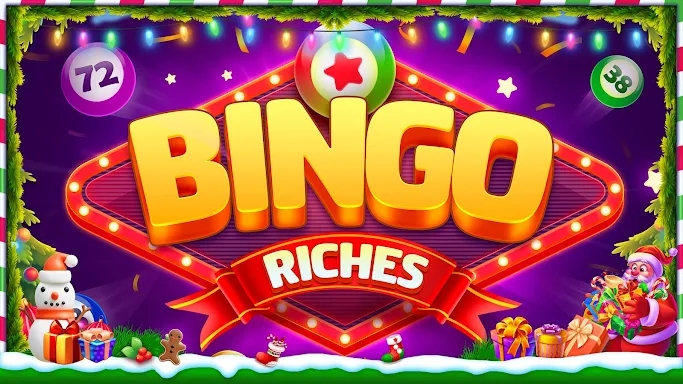 Bingo Riches - BINGO game screenshots