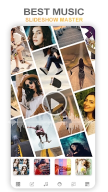 Photo Video Slideshow Music screenshots