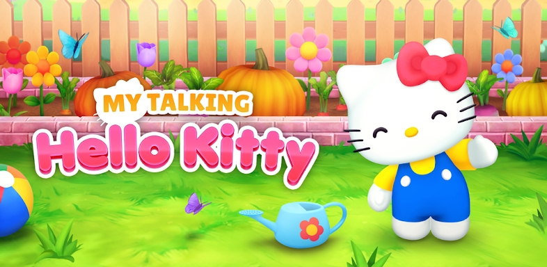 My Talking Hello Kitty screenshots
