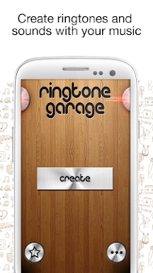 Ringtone Garage screenshots
