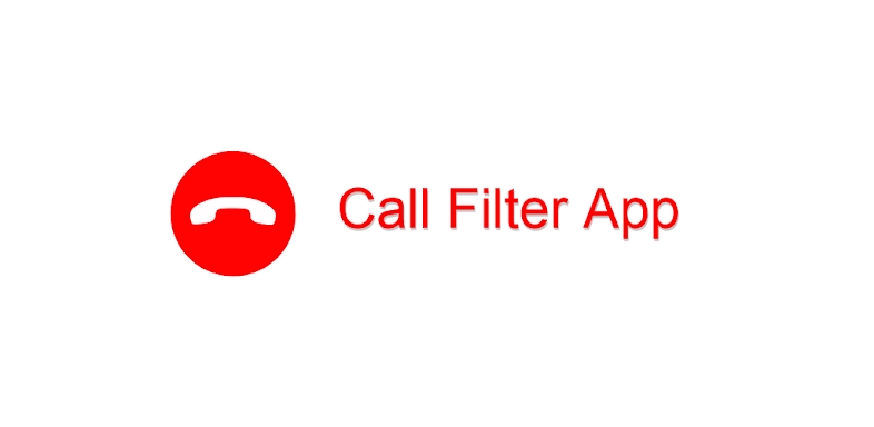 Call Filter screenshots