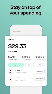 Afterpay - Buy Now, Pay Later screenshots
