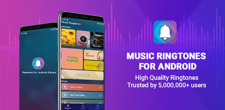 Music ringtones for android screenshots