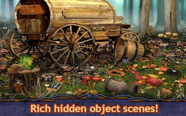 Mystic Diary 2 - Hidden Object screenshots