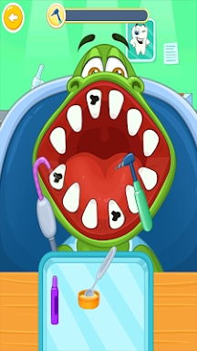 Children's doctor : dentist screenshots