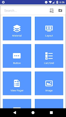 Awesome Android - UI Libraries screenshots