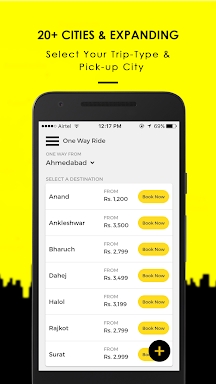 One Way Cab screenshots
