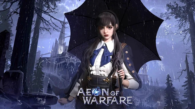 Aeon of Warfare screenshots