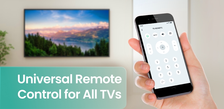 Remote Control for All TV screenshots