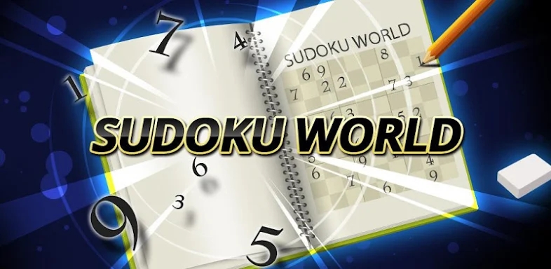 Sudoku World screenshots