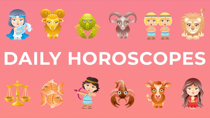 Love Horoscopes screenshots