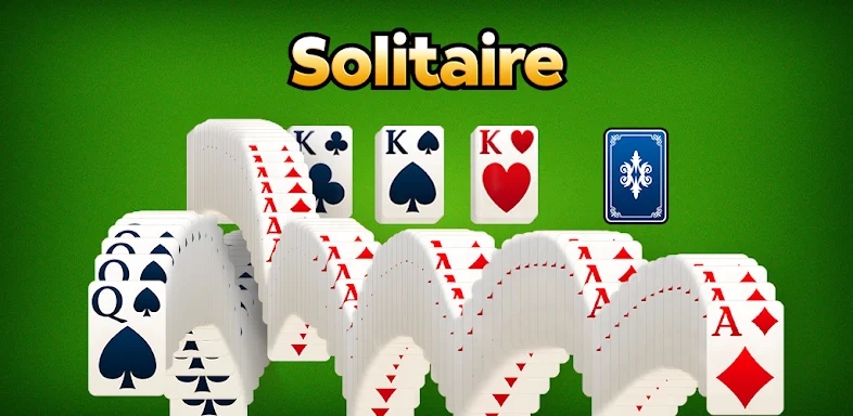 Solitaire: Classic Card Games screenshots