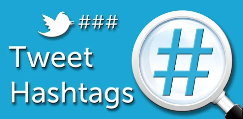 Tweet Hashtags screenshots