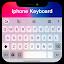 iphone keyboard icon