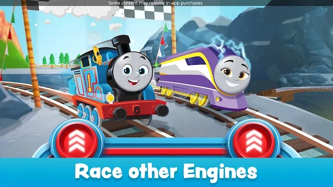 Thomas & Friends: Magic Tracks screenshots