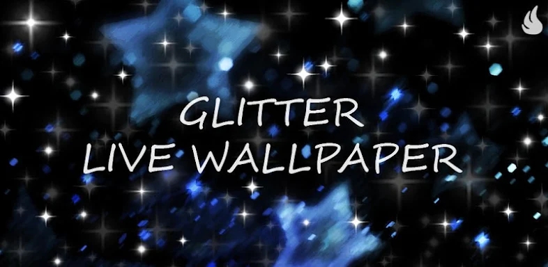 Glitter Live Wallpaper screenshots
