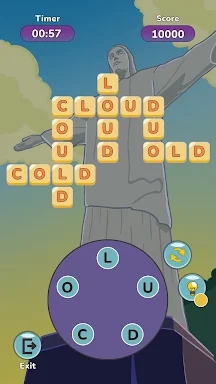 Words With Prizes: Crossword screenshots