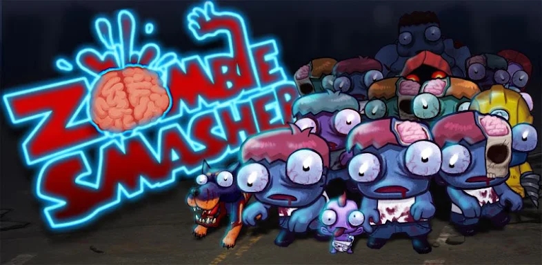 Zombie Smasher screenshots