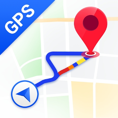 GPS Navigation - Route Finder screenshots