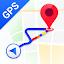 GPS Navigation - Route Finder icon
