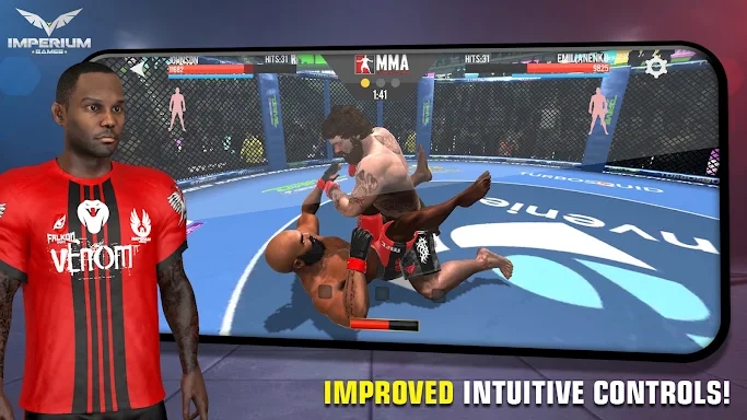 MMA Fighting Clash screenshots