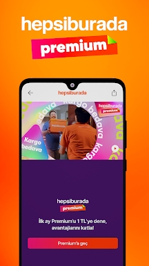 Hepsiburada: Online Shopping screenshots