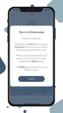 Founders First App screenshots
