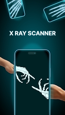 Xray Body Scanner Camera App screenshots