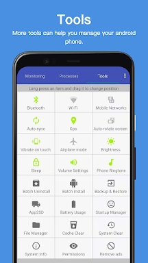 Assistant for Android screenshots