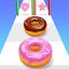 Donut Stack 3D: Donut Games icon