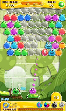Bubble Kingdom screenshots