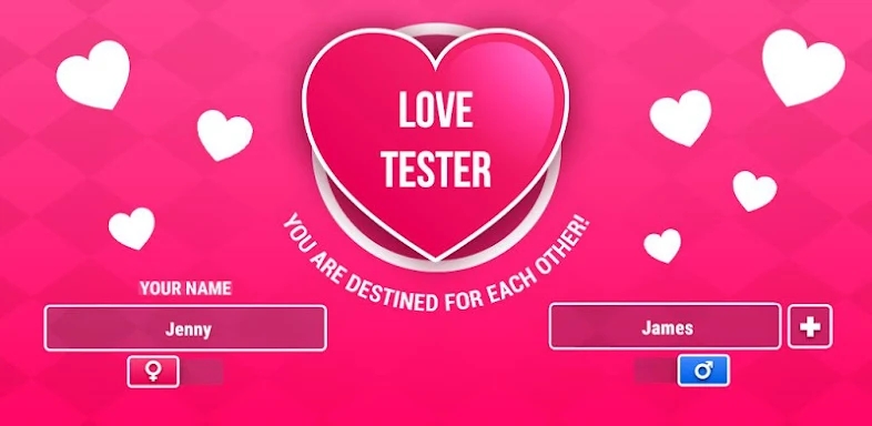 Love Tester screenshots