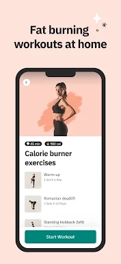 Unimeal: Healthy Diet&Workouts screenshots