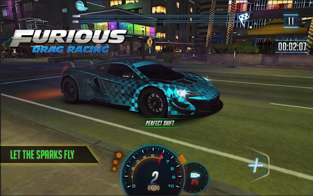 Furious Drag Racing 2023 screenshots