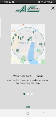 AC Transit (Official) screenshots