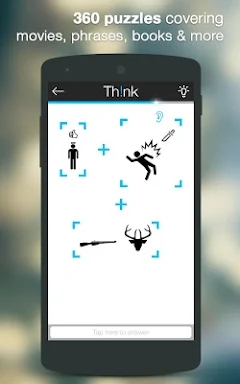 Think screenshots