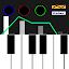 AnalogSynthesizerFree:piano icon
