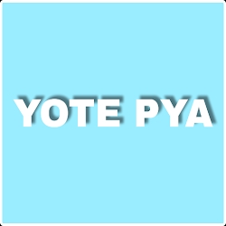 အပြာရုပ်ပြ -Yote Pya