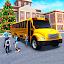 School Bus Simulator Driving icon