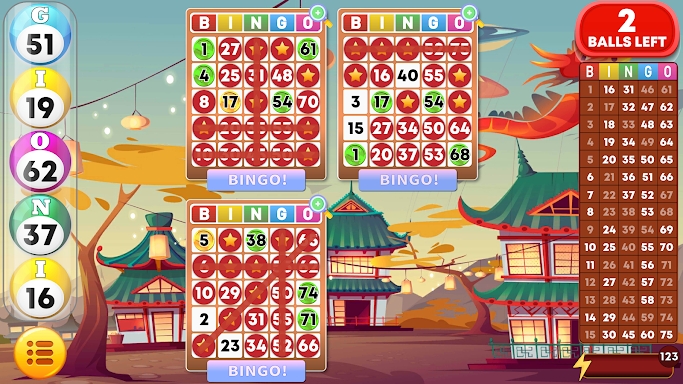 Bingo World - Offline Bingo screenshots