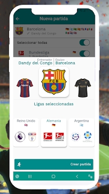 Superkickoff - Soccer manager screenshots