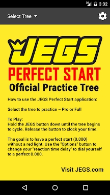 JEGS Perfect Start screenshots