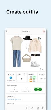 GetWardrobe Outfit Maker screenshots