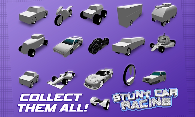 Stunt Car Racing - Multiplayer screenshots