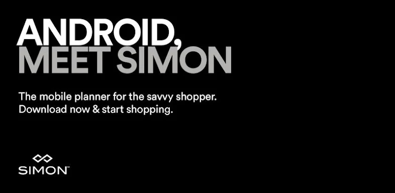 SIMON - Malls, Mills & Outlets screenshots