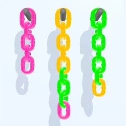Chain Sort - Color Puzzle Game