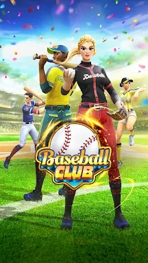 Baseball Club: PvP Multiplayer screenshots
