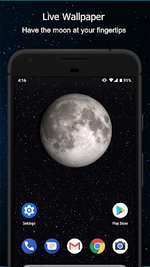 Phases of the Moon screenshots