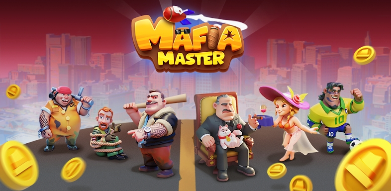 Mafia Master screenshots
