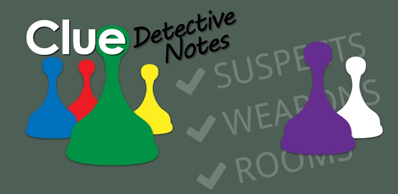 Detective Notes screenshots